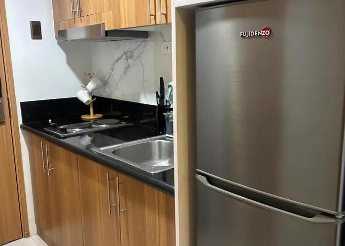 Modern Staycation Near Sm Mall Of Shore 3 * Manila