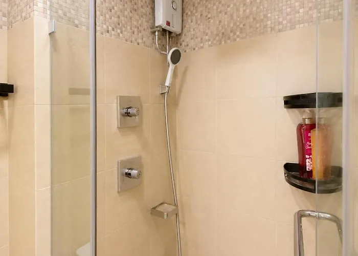 Modern Staycation Near Sm Mall Of Shore 3 *