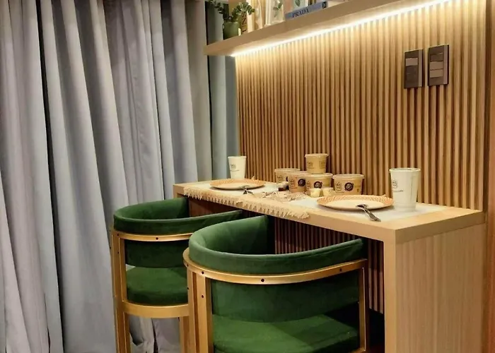 Modern Staycation Near Sm Mall Of Shore 3 Manila