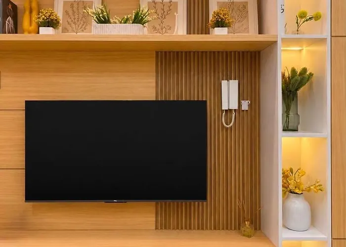 Modern Staycation Near Sm Mall Of Shore 3 Apartamento