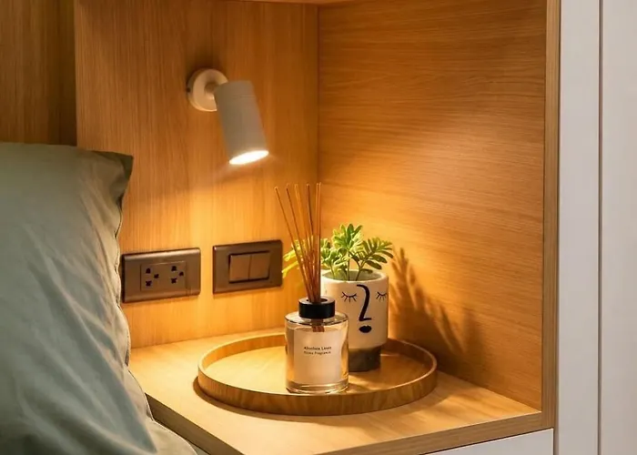 Modern Staycation Near Sm Mall Of Shore 3 Apartamento